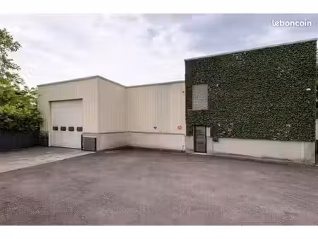 bureaux 465 m² hombourg-haut