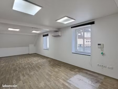 local 80 m² forbach