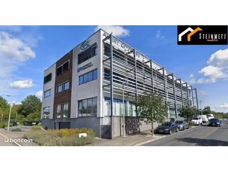 local 326 m² sarreguemines