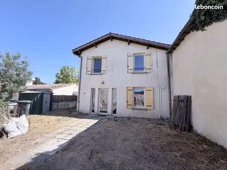 maison 4 pièces 115 m²