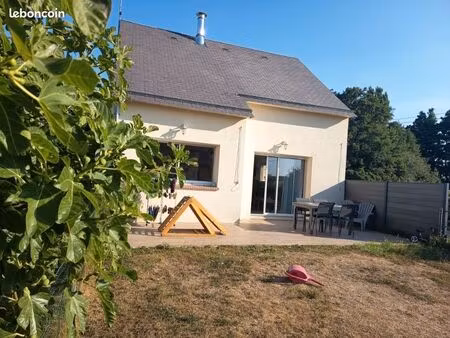 maison récente proche mer