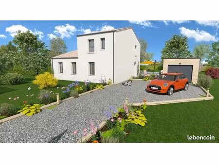 maison 5 pièces 110 m²