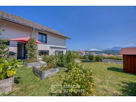 maison de luxe à vendre à cuvat