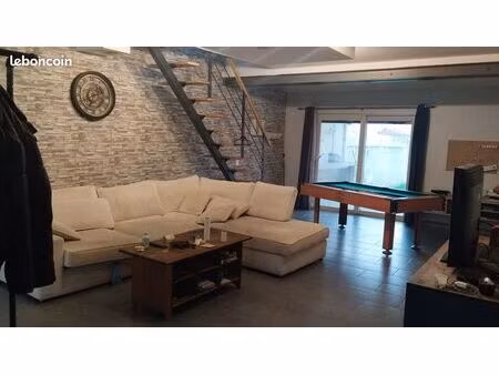 belle maison bien situé