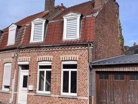 maison de ville 92m2
