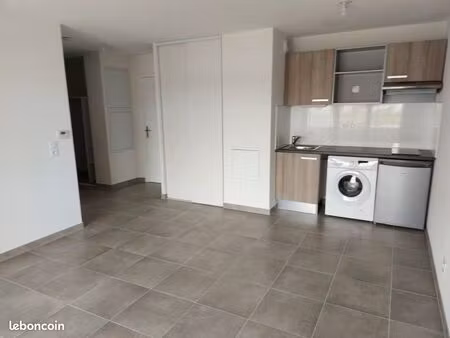 appartement 2 pièces 53 m²