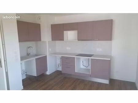 appartement 3 pièces 62 m²