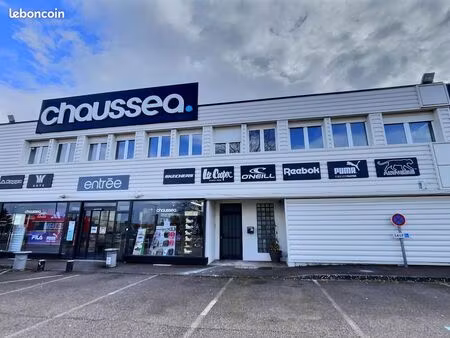 bureaux 150 m² forbach
