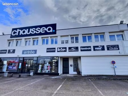 bureaux 75 m² forbach