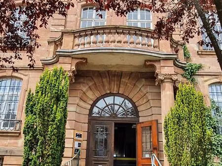 bureaux 50 m² freyming-merlebach