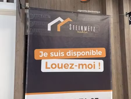 local commercial 47 m² betting