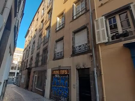 local commercial quartier victoire