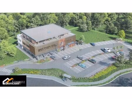 local 1400 m² neufgrange