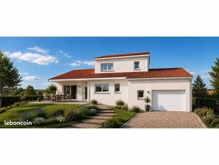 maison 145 m² avec terrain à ceyrat (63)