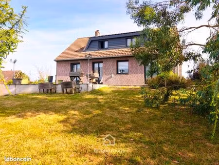 maison 7 pièces 128 m²