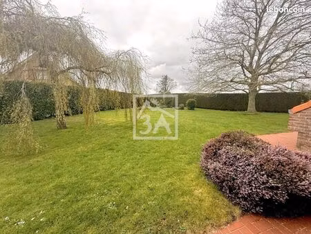 maison 9 pièces 165 m²