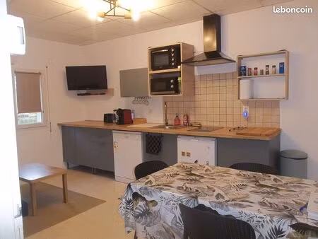 location appartement 36m² meublé
