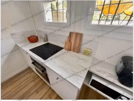 studio avec terrasse 35 m2