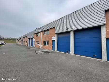 local d'activité 195 m²