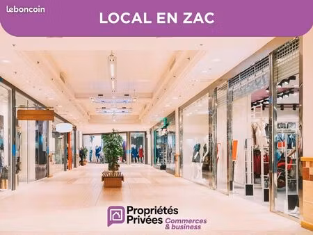 local commercial 112 m²