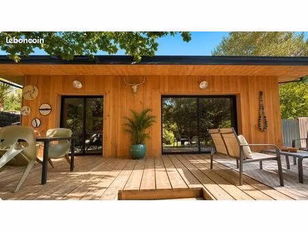 ? maison contemporaine meublée – audenge | disponible du 1er septembre 2026 au 31 janvier 