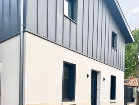 échoppe hyper centre le bouscat prestations haut de gamme