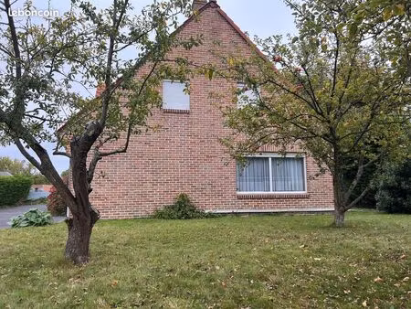 individuelle / tressin / 5 chambres / 244 m² total