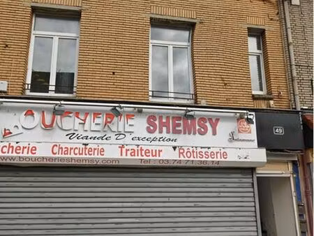 immeuble centre ville