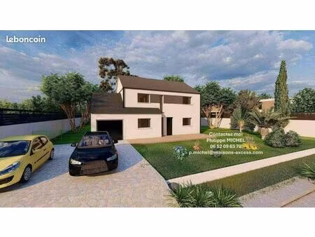 maison 6 pièces 126 m²