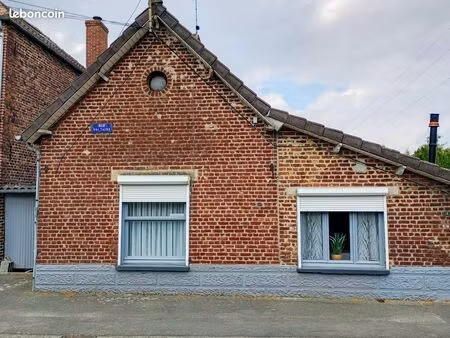 maison 5 pièces 124 m²