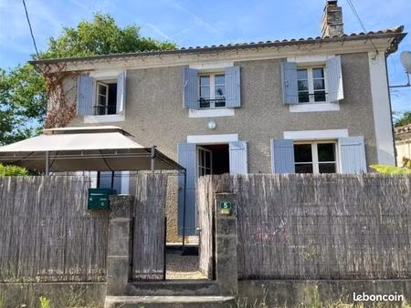 maison 4 pièces 90 m²
