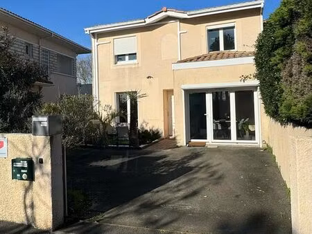 à louer à l’année – grande maison 5 chambres – gujan-mestras