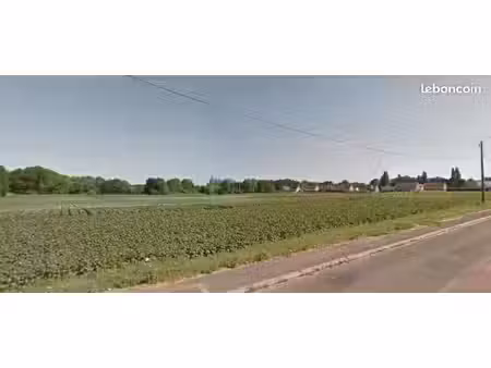 terrain 733 m² vitry en artois