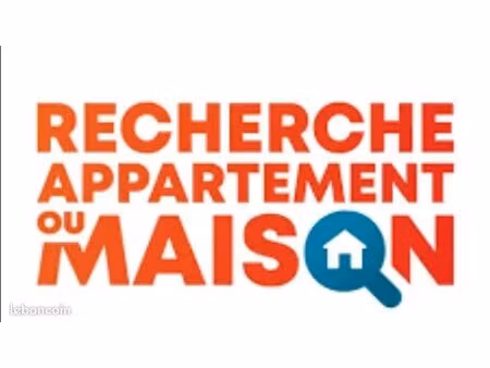 recherche location à l'année