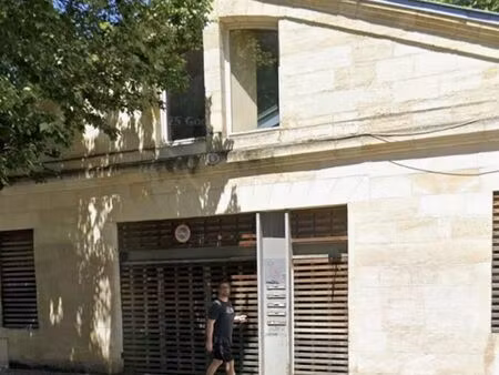 bureaux 165 m² bordeaux