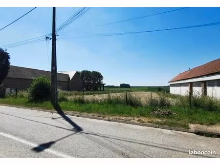 terrain 3 482 m² epinoy