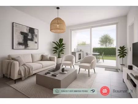 appartement de luxe à vendre dans le quartier les cougoulins-rastines