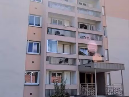 t1 31 m² avec balcon et cave – cournon-d'auvergne (les alouettes)