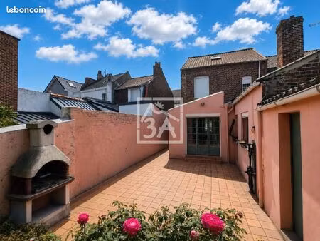 maison 6 pièces 115 m²