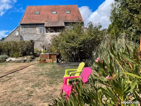 maison ancienne de caractère