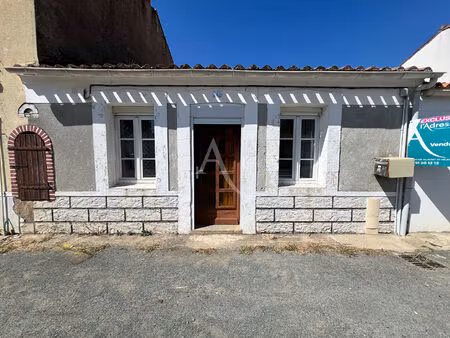 maison talmont saint hilaire