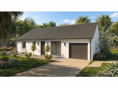 vente maison neuve 4 pièces 79 m² à vadenay (51400)  196 415 €