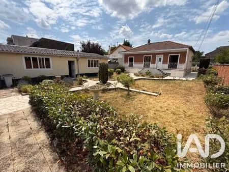 vente maison/villa 7 pièces