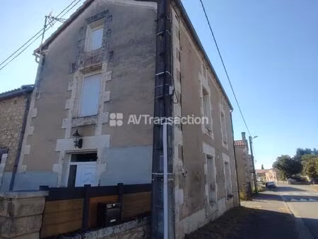 lot 2 maisons actuellement avec potentiel locations supp