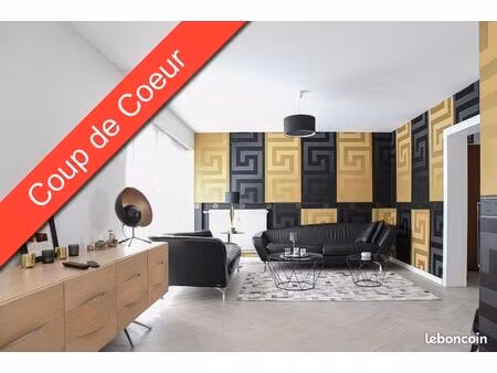 appartement 4 pièces 84 m²