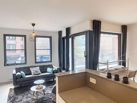 appartement à louer à rue meyers-hennau 17 laeken (vbe52425)