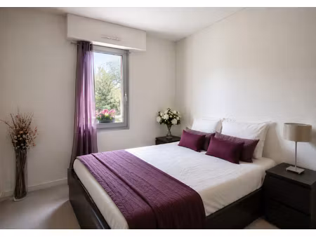 appartement 2 pièces 54 m² + parking
