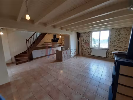 joli duplex à la campagne