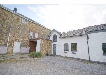 appartement à louer à vervierfontaine 100 jalhay (vbe52435)
