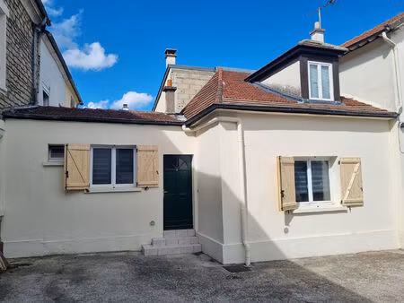 maison 1 pièce(s) 25m2 - la chapelle en serval
